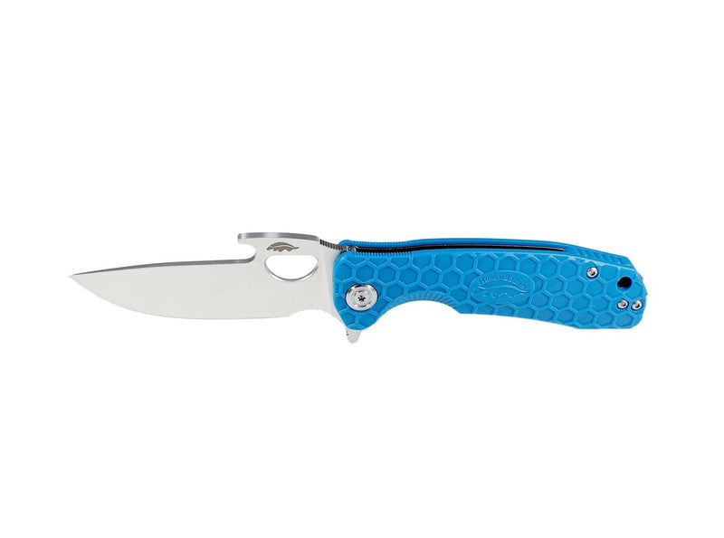Nóż Honey Badger Opener Small Blue 8Cr13MoV DP - Sapsan Sklep