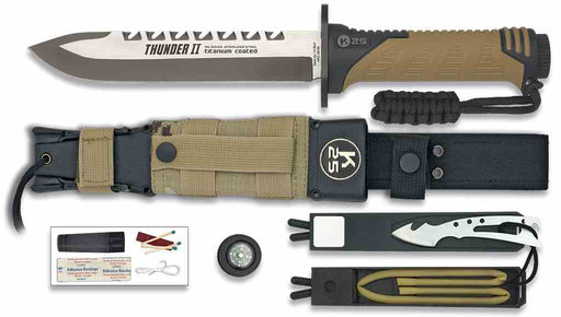 Nóż K25 32133 Thunder II - Sapsan Sklep