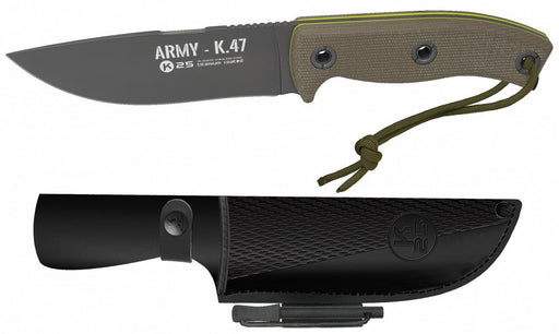 Nóż K25 Army K47 32620 - Sapsan Sklep