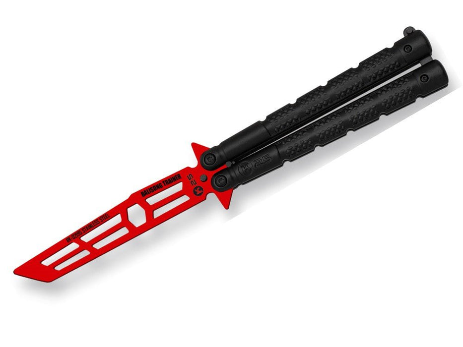 Nóż K25 RK-02195 Balisong Trainer - Sapsan Sklep