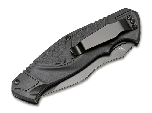 Nóż Magnum Advance All Black Pro 42 - Sapsan Sklep