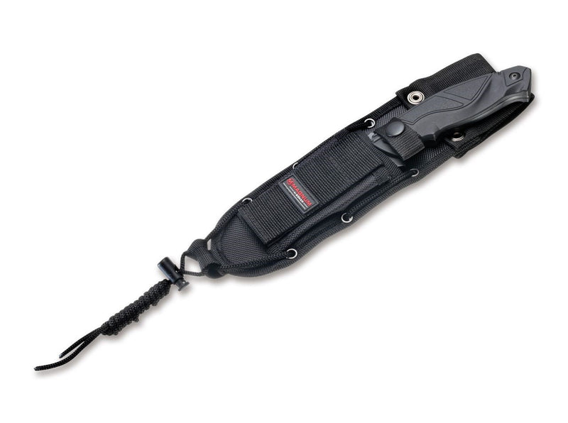 Nóż Magnum Advance Pro Fixed Blade 440C - Sapsan Sklep