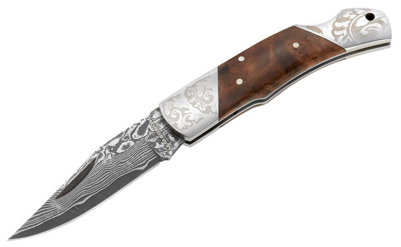 Nóż Magnum Damascus Duke - Sapsan Sklep