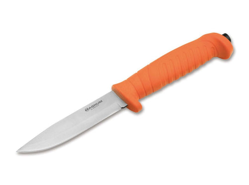 Nóż Magnum Knivgar SAR Orange - Sapsan Sklep