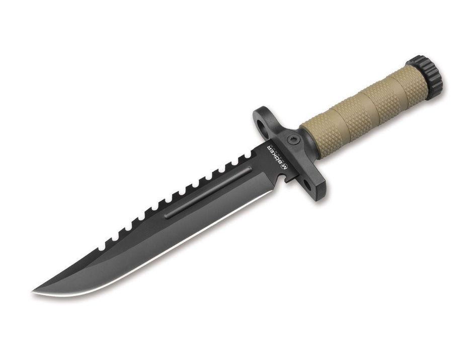 Nóż Magnum M-Spec Survival Knife - Sapsan Sklep