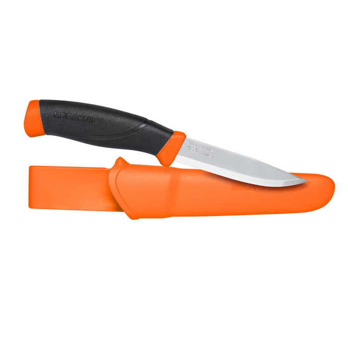 NÓŻ MORAKNIV COMPANION F ORANGE - STAINLESS STEEL - Sapsan Sklep