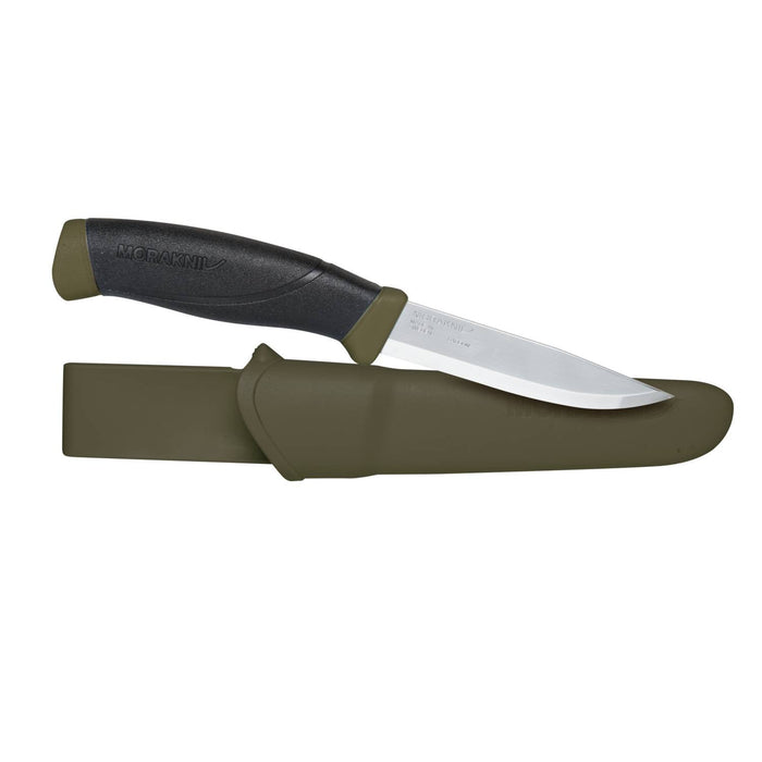 NÓŻ MORAKNIV® COMPANION MG (C) - CARBON STEEL - Sapsan Sklep