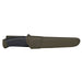 NÓŻ MORAKNIV® COMPANION MG (C) - CARBON STEEL - Sapsan Sklep