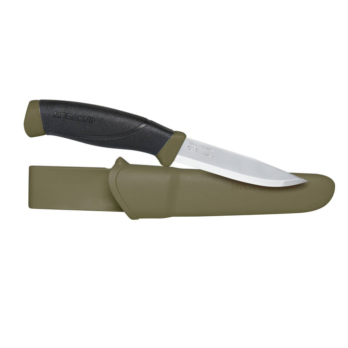 NÓŻ MORAKNIV COMPANION MG (S) - STAINLESS STEEL - Sapsan Sklep