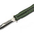 Nóż motylek K25 02130 Balisong Green - Sapsan Sklep