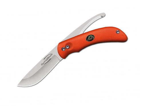 Nóż Outdoor Edge Harpoon SwingBlade Orange - Sapsan Sklep