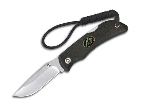 Nóż Outdoor Edge Mini Grip Black - Sapsan Sklep