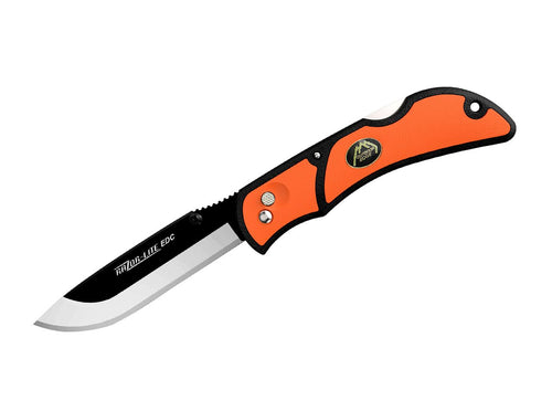 Nóż Outdoor Edge Razor Lite EDC Orange - Sapsan Sklep