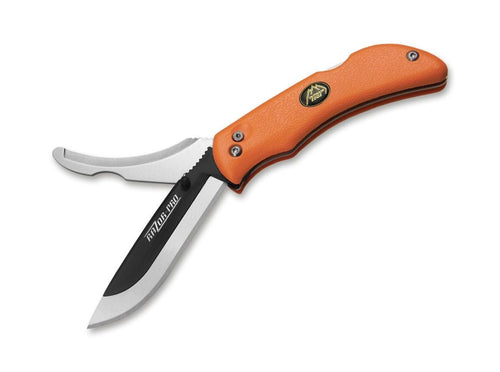 Nóż Outdoor Edge Razor Pro Orange - Sapsan Sklep