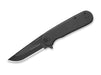 Nóż Outdoor Edge Razor VX3 3.0" G10 All Black - Sapsan Sklep