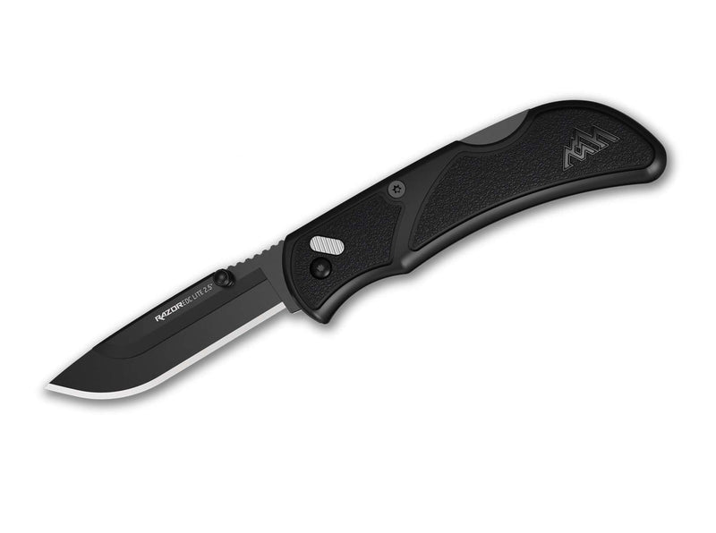 Nóż Outdoor Edge RazorEDC Lite 2.5" Black - Sapsan Sklep