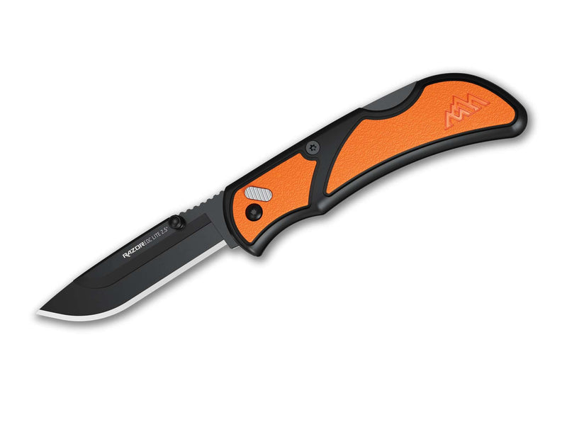 Nóż Outdoor Edge RazorEDC Lite 2.5" Orange - Sapsan Sklep