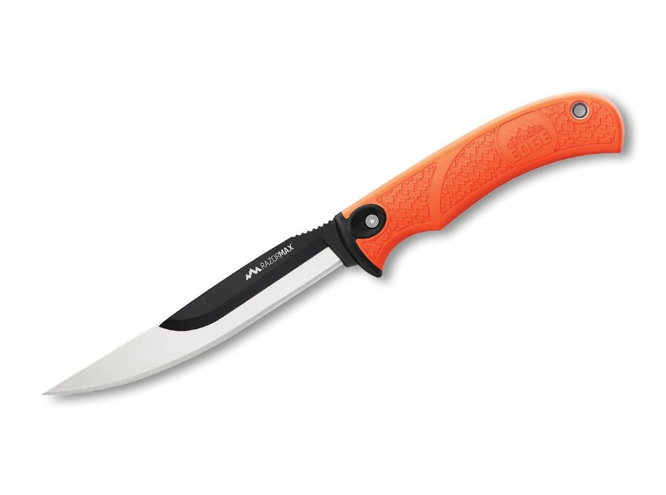 Nóż Outdoor Edge RazorMax Orange - Sapsan Sklep