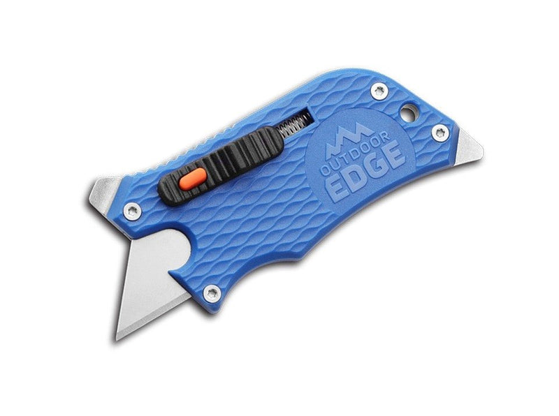 Nóż Outdoor Edge SlideWinder Blue blister - Sapsan Sklep