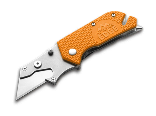 Nóż Outdoor Edge UtiliPro Orange blister - Sapsan Sklep