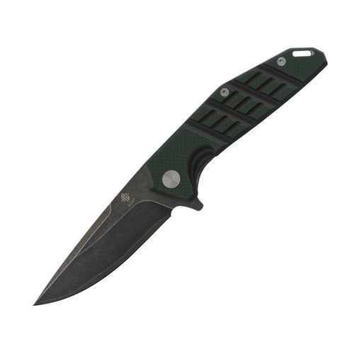 Nóż Womsi Falke Dark Green G10 S90V - Sapsan Sklep