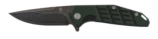 Nóż Womsi Falke Dark Green G10 S90V - Sapsan Sklep