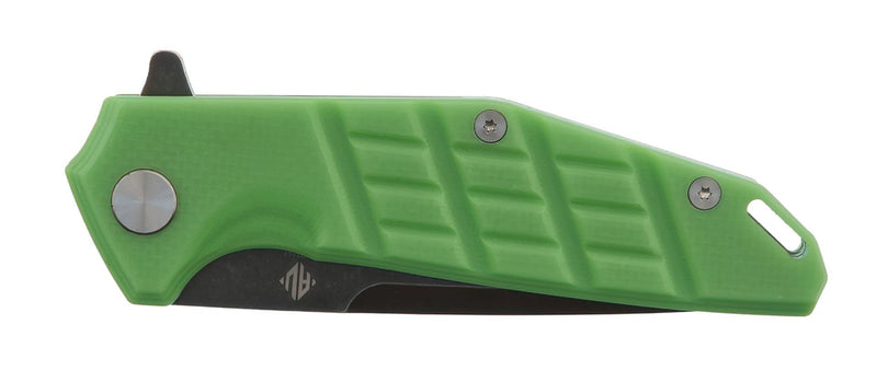 Nóż Womsi Falke Green G10 S90V - Sapsan Sklep