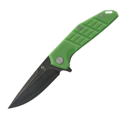 Nóż Womsi Falke Green G10 S90V - Sapsan Sklep