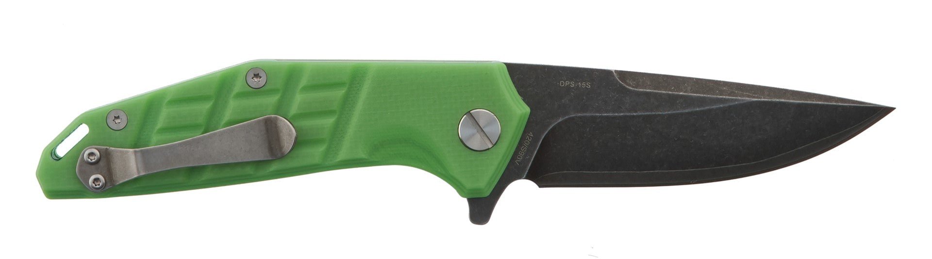 Nóż Womsi Falke Green G10 S90V - Sapsan Sklep