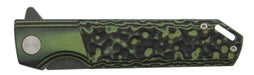 Nóż Womsi Wasp Green-Black G10 S90V - Sapsan Sklep