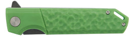 Nóż Womsi Wasp Green G10 S90V - Sapsan Sklep