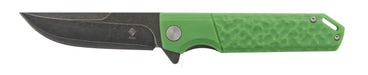 Nóż Womsi Wasp Green G10 S90V - Sapsan Sklep