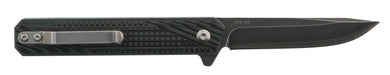 Nóż Womsi Wolf Dark Green G10 S90V - Sapsan Sklep