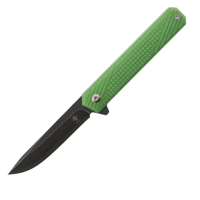 Nóż Womsi Wolf Green G10 S90V - Sapsan Sklep