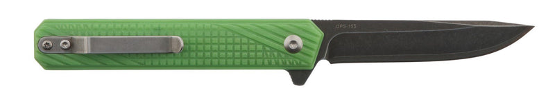 Nóż Womsi Wolf Green G10 S90V - Sapsan Sklep