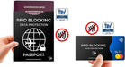 Ochrona RFID i NFC Blocker - Sapsan Sklep