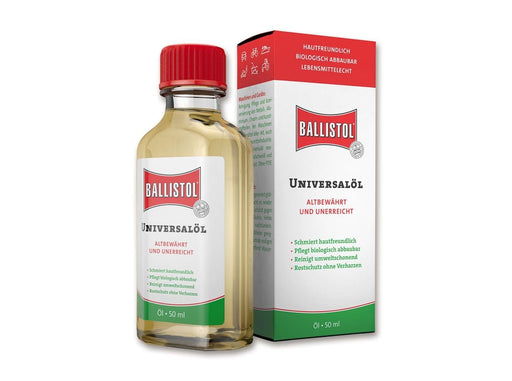 Olej uniwersalny Ballistol - Sapsan Sklep