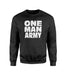 ONE MAN ARMY - BLUZA BEZ KAPTURA TIGERWOOD POLAND - Sapsan Sklep