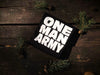 ONE MAN ARMY - BLUZA BEZ KAPTURA TIGERWOOD POLAND - Sapsan Sklep