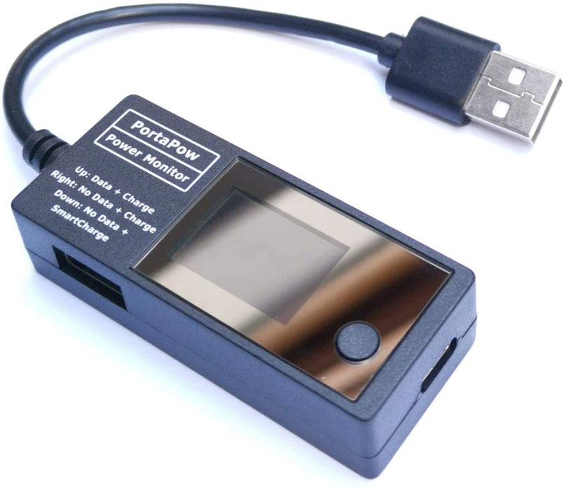 PortaPow Dual USB Tester - Sapsan Sklep
