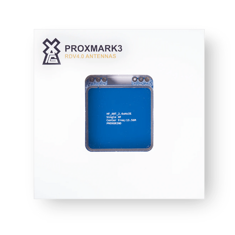 PROXMARK 3 RDV4 - PAKIET ANTEN DŁUGIEGO ZASIĘGU HF - Sapsan Sklep