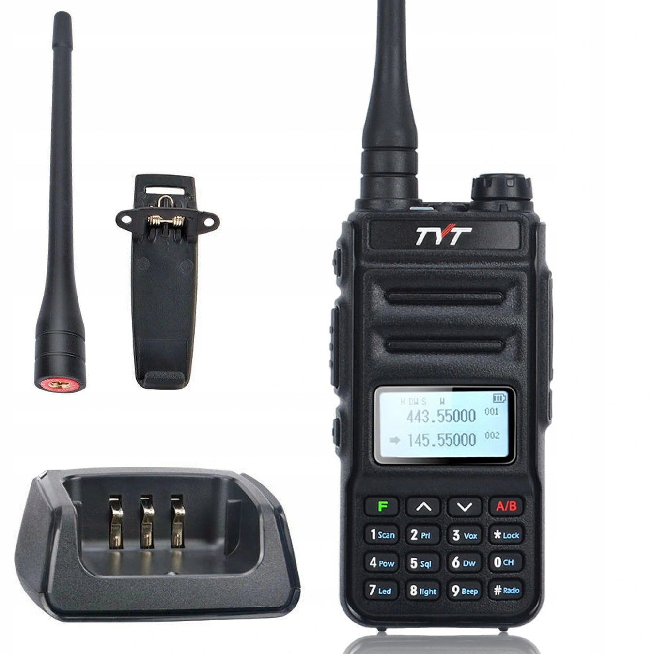 TYT walkie-talkies
