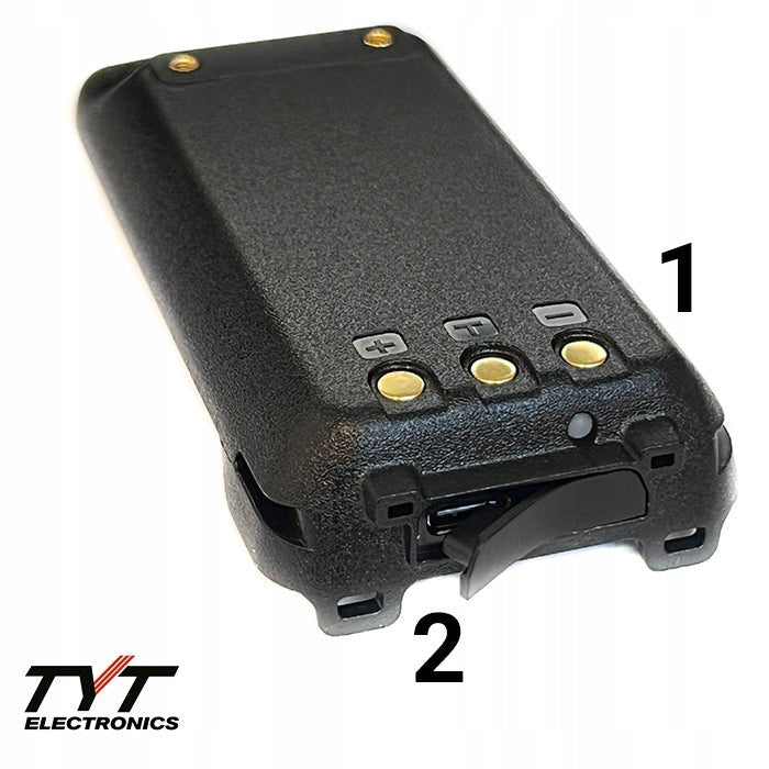 Radiotelefon TYT TH-UV98 10W USB Typ C - Sapsan Sklep