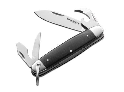 Scyzoryk Magnum Classic Pocket Steel - Sapsan Sklep