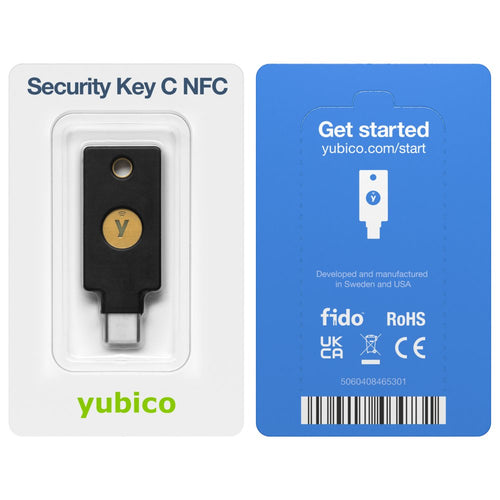 Security Key C NFC by Yubico - Sapsan Sklep