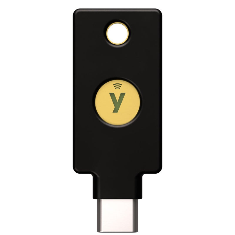 Security Key C NFC by Yubico - Sapsan Sklep