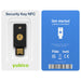 Security Key NFC by Yubico - Sapsan Sklep