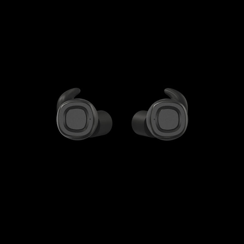 Słuchawki aktywne NE20 z redukcją szumów czarne - Sapsan Sklep