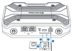 Teltonika TCR100 4G Wi-Fi Router LTE - Sapsan Sklep