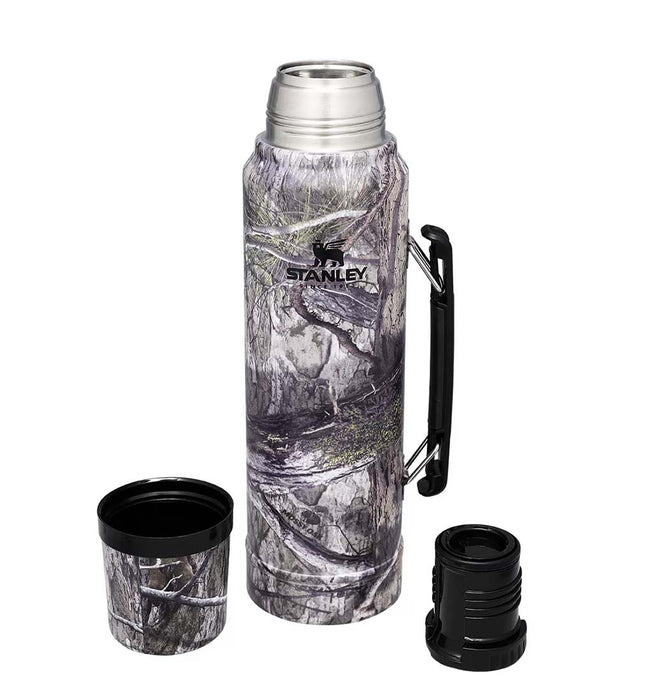 Termos Stanley Legendary Classic 1,0 L Mossy Oak - Sapsan Sklep